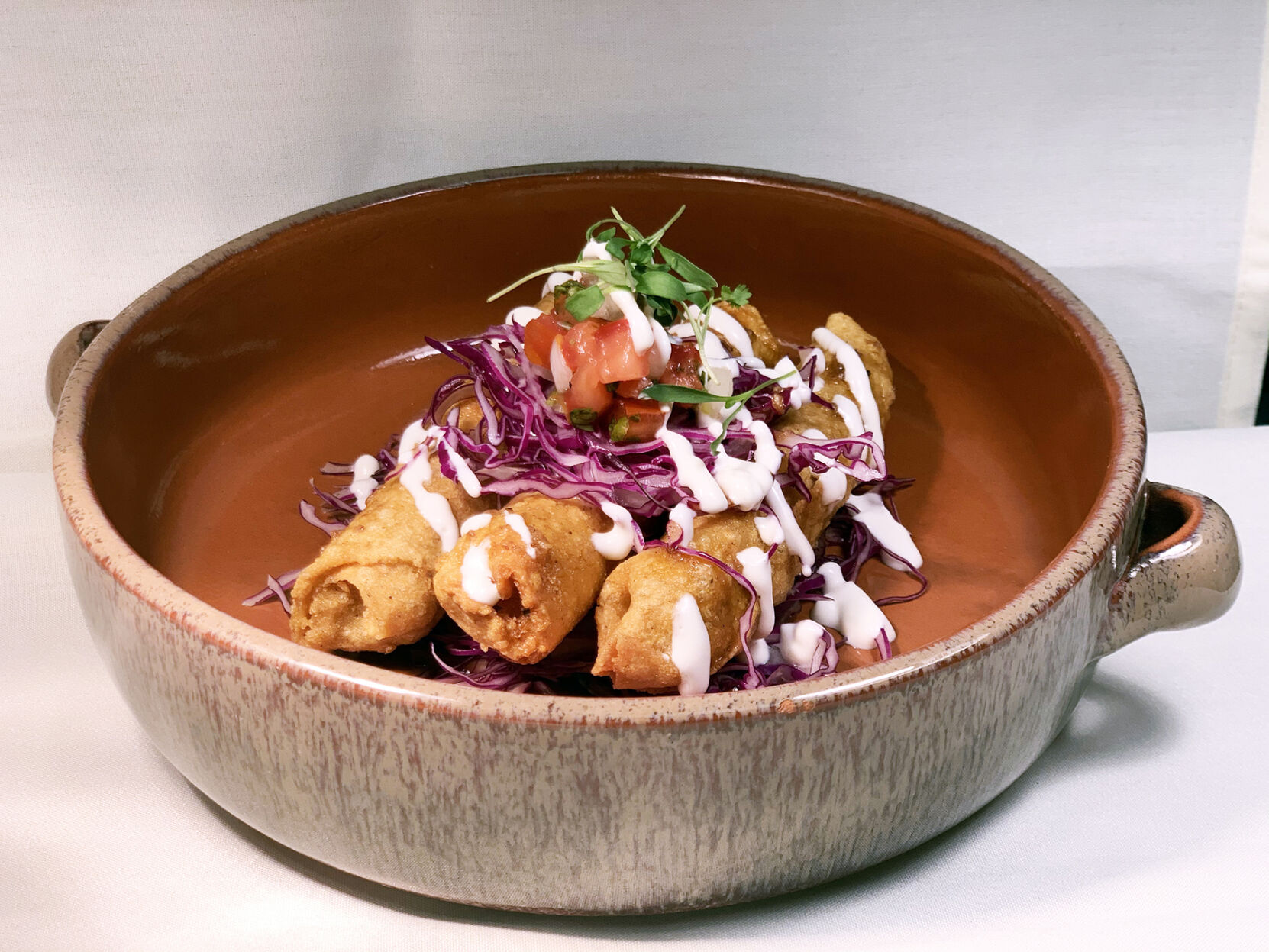 Vegan Flautas